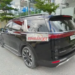 Kia Carnival, 08/2022 2.2D Dầu 22.800 km Đen