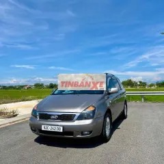 Kia Carnival 2009 nhập hàn fom mới