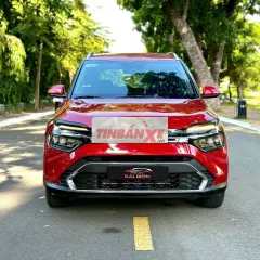 Kia Carens luxury 2023 đỏ 62000 km