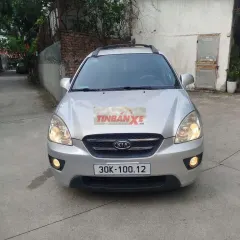 Kia Carens 2008 Bạc