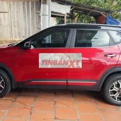 Kia Seltos Premium 1.4 Turbo AT 2021 Đỏ