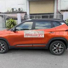 KIA Seltos 2021 1.4 Turbo Premium Cam 66000 km