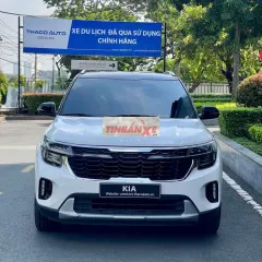 Kia Seltos 2024 Trắng
