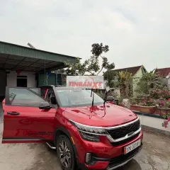 Kia Seltos Pre 2023 Đỏ 45000 km