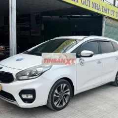 Kia Rondo 2017 tự động máy dầu 1 chủ xe zin đẹp rẻ