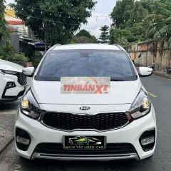 Kia Rondo Số Tự Động 2018. siêu cọp 1 chủ mua mới