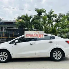 KIA RIO 2016 Số sàn Trắng