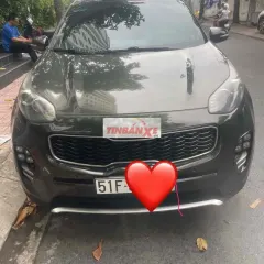 Kia Sportage GT-Line 2015 model 2016 màu độc