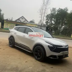 Kia Sportage 2.0D 2023 Trắng 29.000 km