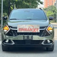 Kia Sportage Signature 2022 zin 16000 km siêu mới