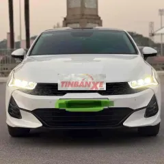 KIA K5 Premium 2022 Trắng 36000km