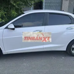 Hyundai Accent 2025 1.5 AT Standard Trắng