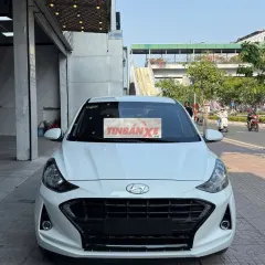 Hyundai I10 2023 1.2AT Trắng 42000 Km