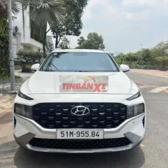 Hyundai SantaFe 2021 Tiêu chuẩn 2.2L