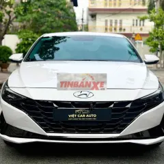 Hyundai Elantra 1.6AT 2022 Trắng 61.000km