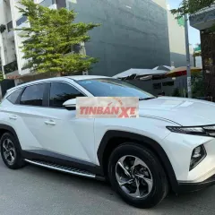 Hyundai tucson 2021 2.0 mẫu mới 1 chủ xe zin đẹp