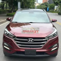 Hyundai Tucson 2018 2.0ATH Đặc Biệt Đỏ 10 Vạn Km