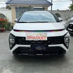 Hyundai Stargazer 2022 Trắng Số tự động 68000 km