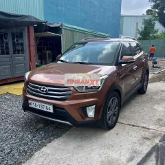 Hyundai Creta 2015 Tự động màu Nâu nhập khẩu