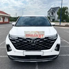 Hyundai Custin 2.0T 2023 Trắng 7 chỗ