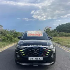 Hyundai Custin 1.5 7 chỗ màu nâu