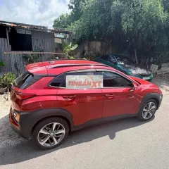 Hyundai Kona Số tự động 5 chỗ màu Đỏ 2021 đặc biêt