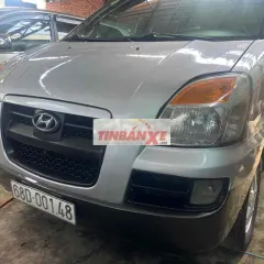 Hyundai Starex 2004 Dầu Tự động Bạc