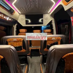 Hyundai Solati Limousine Dcar 2019 Đỏ
