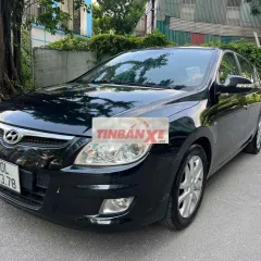 Hyundai i30 2009 Tự động Đen