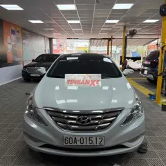 Hyundai Sonata 2010 đklđ 2011 một chủ mua mới