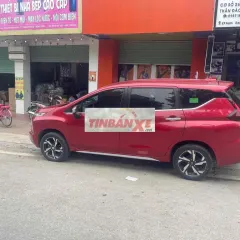 Mitsubishi Xpander Premium 2023 Đỏ 10 vạn
