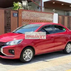 Mitsubishi Attrage 2020 Đỏ