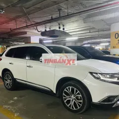 Mitsubishi Outlander 2.0 2019 Trắng