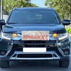 Mitsubishi Outlander CVT 2023 xe 7 chỗ cực chất