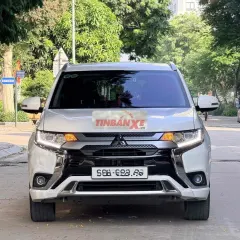 Mitsubishi Outlander 2.0 CVT 2022 Trắng 60000 km