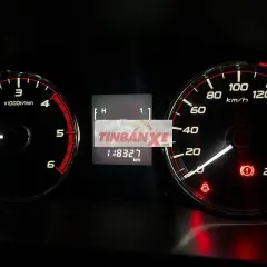 Mitsubishi Triton GLX 2022 Diesel Đỏ
