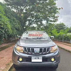 Mitsubishi Triton 2018 tự động
