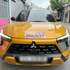 Mitsubishi Xforce Ultimate 2024 Vàng 11.000 km
