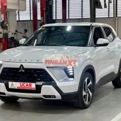 Mitsubishi XFORCE 1.5L AT Ultimate 2024 Trắng