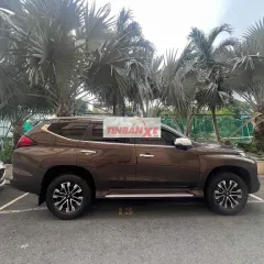 Mitsubishi Pajero Sport Nâu