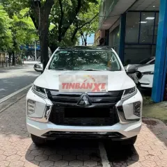 Mitsubishi Pajero Sport 2023 2.4D 4x4 AT Trắng