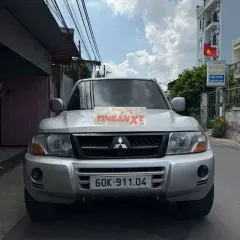 Mitsubishi V73 GLS 2004 Bạc 7 chỗ