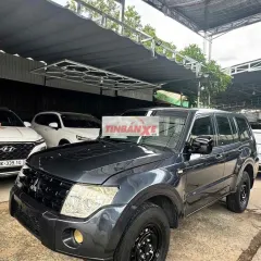 Mitsubishi Pajero V93 2008 Xám