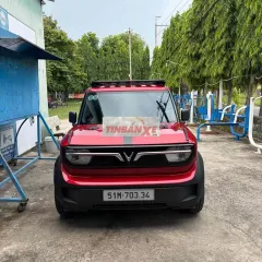 VinFast VF3 2025 PIN MUA, sạc ko giới hạn.