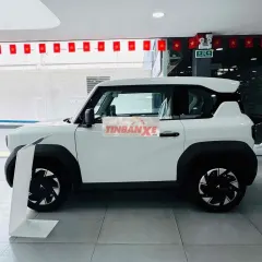 🚗 Vinfast vf 3 plus – sẵn xe giao liền, không phải