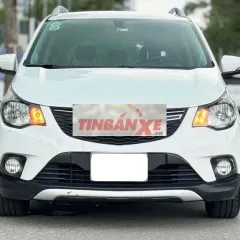 VinFast Fadil Base 2022 Trắng zin 3,1v km siêu moi