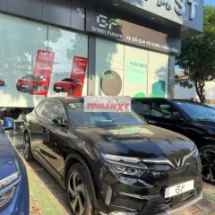 Bán xe VinFast VF8 Eco 2023 Đen LƯỚT đẹp, KM 80T++