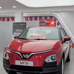 VinFast VF5 Điện Đỏ