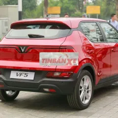 VinFast VF5 2026 Đỏ