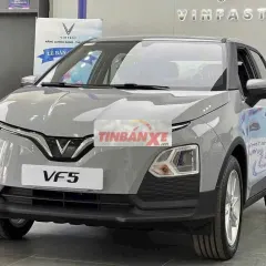 🚨 VF5 PLUS - trả trước 5 triệu – nhận xe ngay!